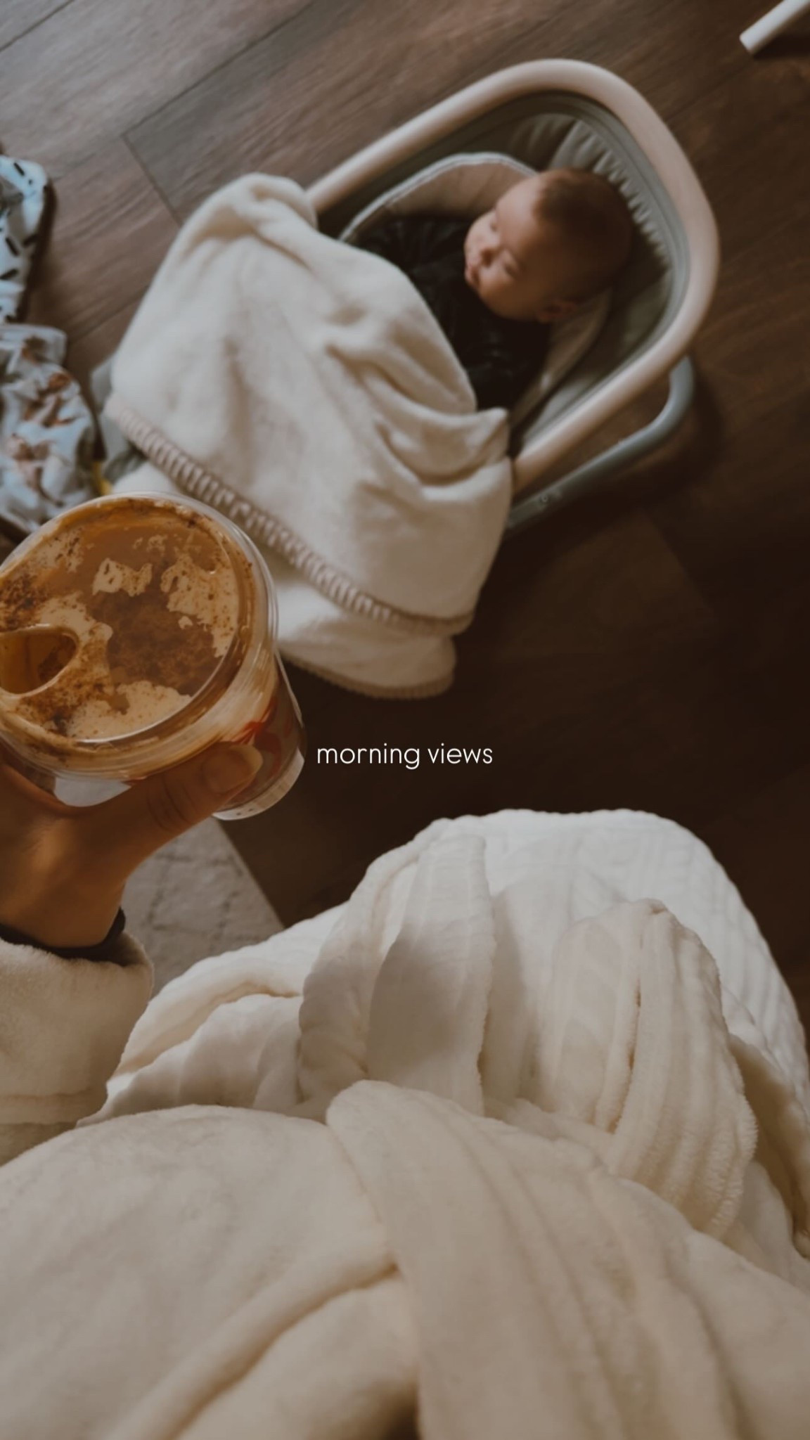 morning views 🌅

Little one was a little bit restless last night so obviously he’s still snoozing close to 9 o’clock. After dropping off Ava at school I had to head over to Starbucks for my pumpkin cream cold brew. I really hope they don’t discontinue this anytime soon because I absolutely love it . Now for a day of content creating editing and sharing more Christmas gift ideas with you all.

Also glad to bring out my cozy robe from Walmart. This Joyspun robe is so soft and warm specially for these super cold winter mornings. 

#LTKmorningroutine #LTKmomlife #LTKvlog