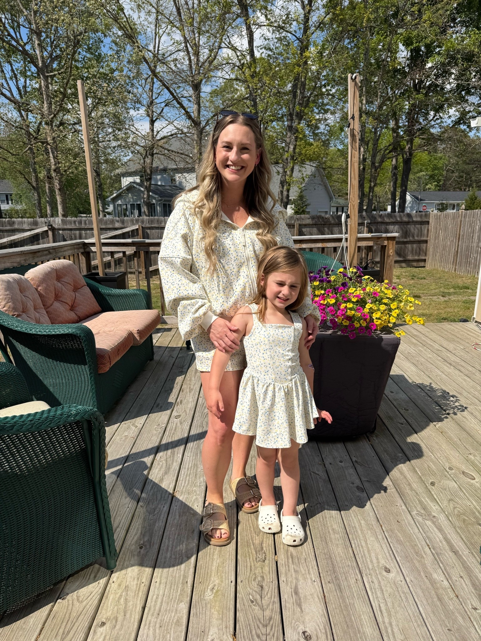 Mommy + me looks that are cute, comfy, and budget-friendly for spring! We found the sweetest matching spring outfits, sandals, and everyday essentials that are perfect for family photos, brunch dates, park days, and all the sunshine moments ahead ☀️

These new spring fashion finds from Target are giving effortless style without the high price tag — lightweight layers, neutral tones, and trendy pieces you can mix and match all season long.

Like this post if you love affordable spring fashion & save for your next Target run 🛍️✨

#LTKStyle #LTKFinds #TargetStyle #TargetFashion #SpringOutfits #MomStyle #MommyAndMe #SpringFashion #AffordableFashion #TargetFinds #CasualStyle #OOTD #FamilyStyle #MatchingOutfits #SpringLooks #EverydayStyle #LTKFamily #TargetMom #MomLifeStyle #FashionFinds

#LTKmomlife #LTKKids #LTKootd