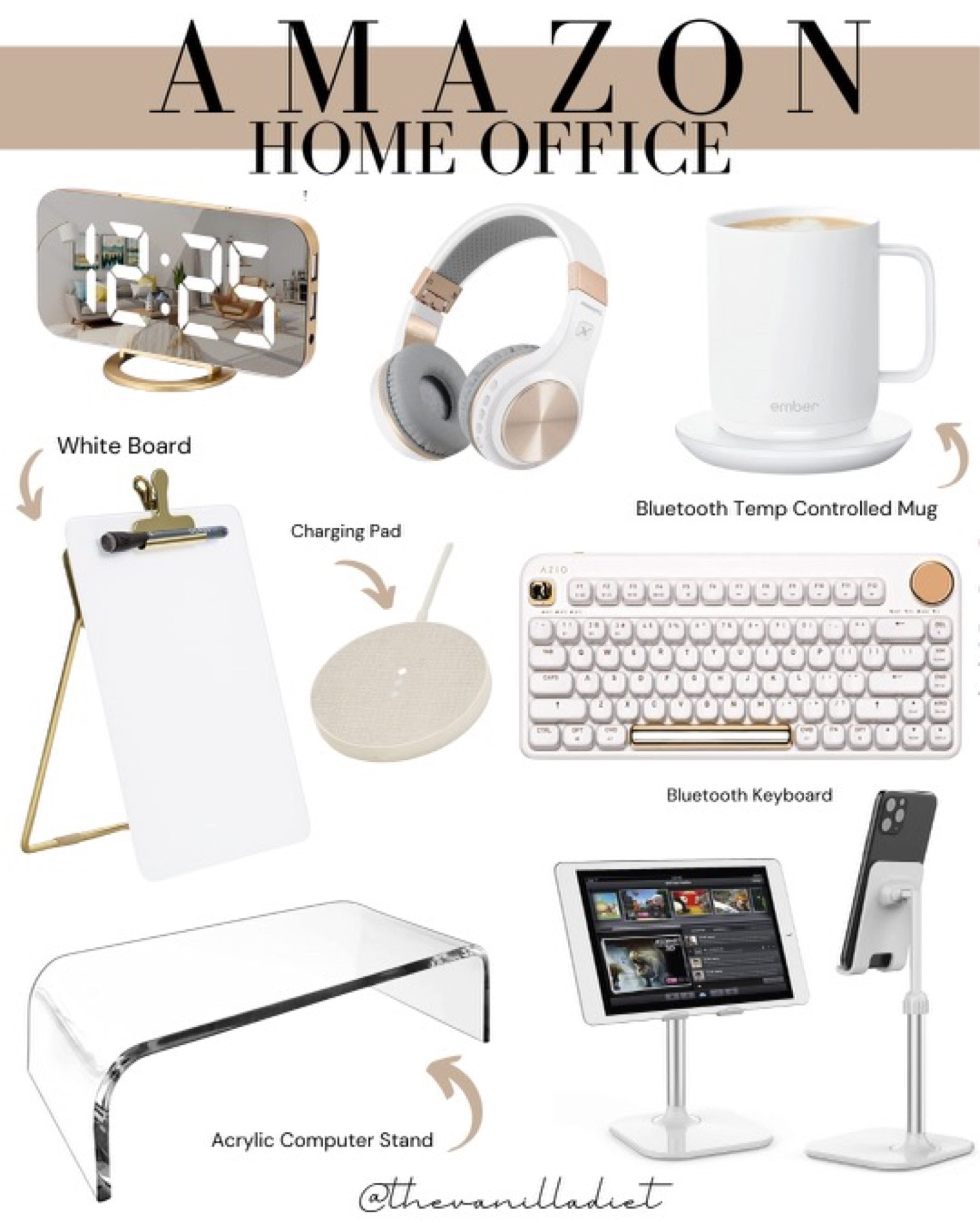 Amazon home office 💻☕️

#amazonfinds
#founditonamazon
#amazonpicks
#Amazonfavorites 
#affordablefinds
#amazonhome
#amazonoffice

#LTKhome