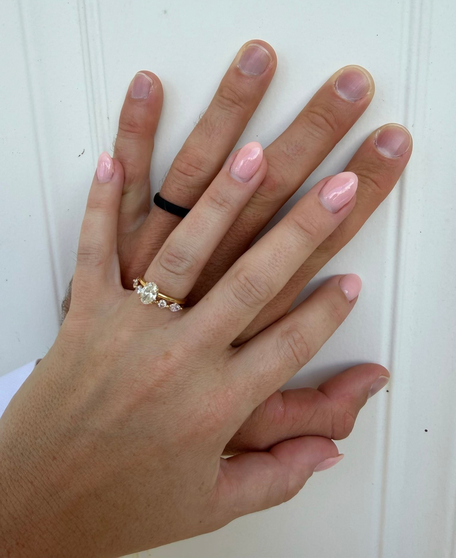 Wedding rings

#LTKWedding #LTKdayinmylife #LTKstorytime