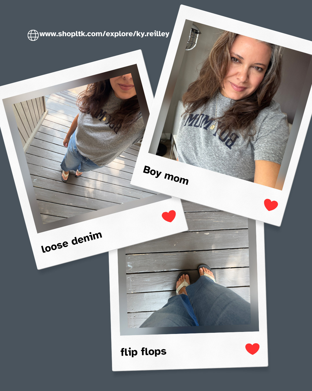 I love a good graphic tee...and I think they are even better when they are accurate.  I am a boy mom... 

 #LTKMothersDay #LTKOver40