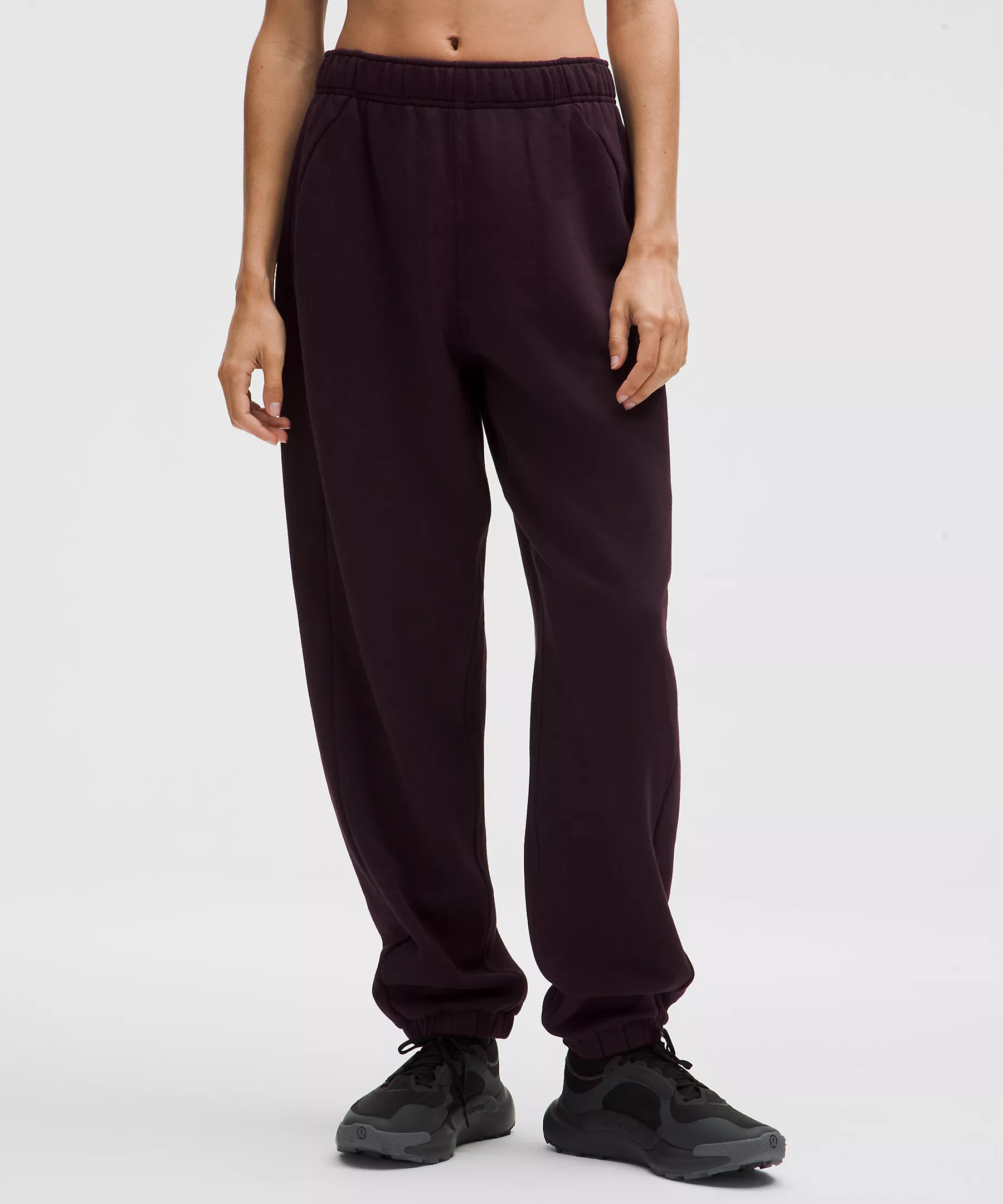 Scuba Mid-Rise Oversized Jogger | lululemon (CA)