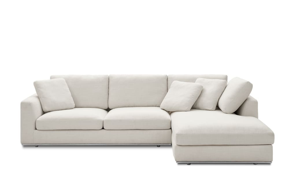 Hamilton Chaise Sectional Sofa | Castlery | Castlery US