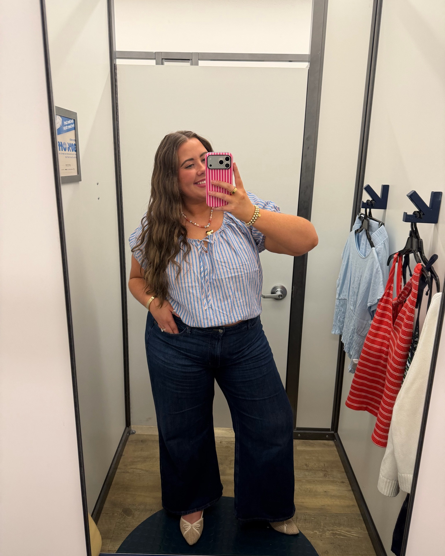 Outfit inspo from the old navy fitting room ✨

#LTKMidsize #LTKPlusSize #LTKTall