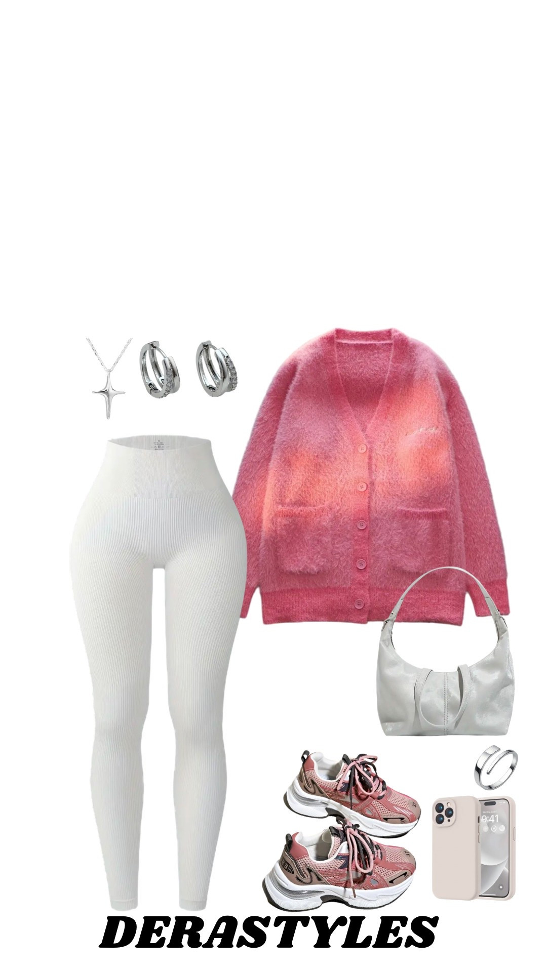 Pink cardigans 😍 @shoptemu How to stand out in your spring outfits? Check out TEMU! 🌸✨👗
⚡Stock is limited, first come first served!
Download the TEMU APP and search CODE 【dvy4733】 to get a lightning deal
🔥TEMU New App Users ONLY!!🔥 With qualifying orders (T&Cs apply)
#Temu #Temufinds #Temulookbook #temubaes #temustyle #temu