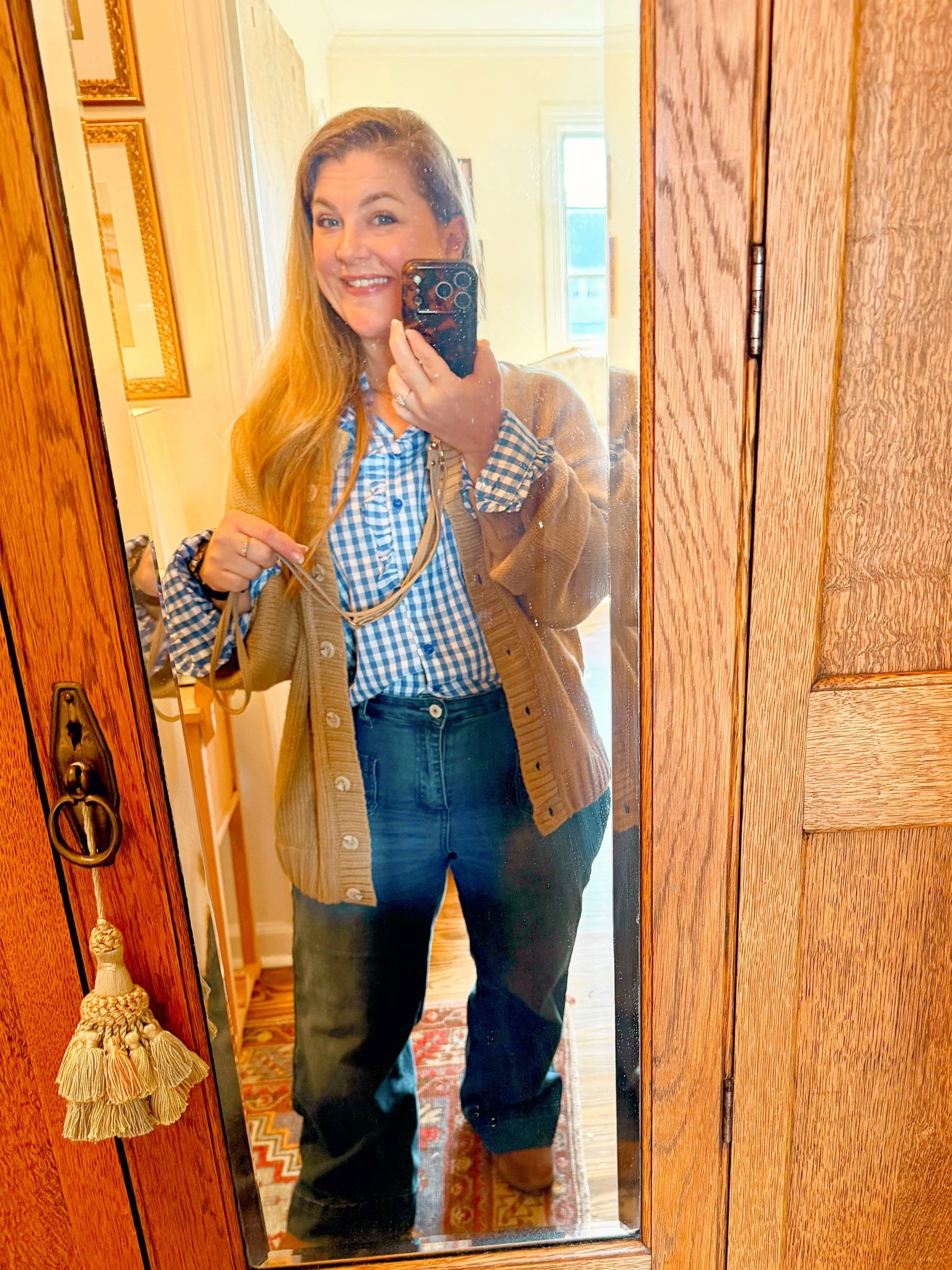 By popular demand, I will share some outfit from time to time when I can link things that you might like!

#LTKootd #LTKPetite