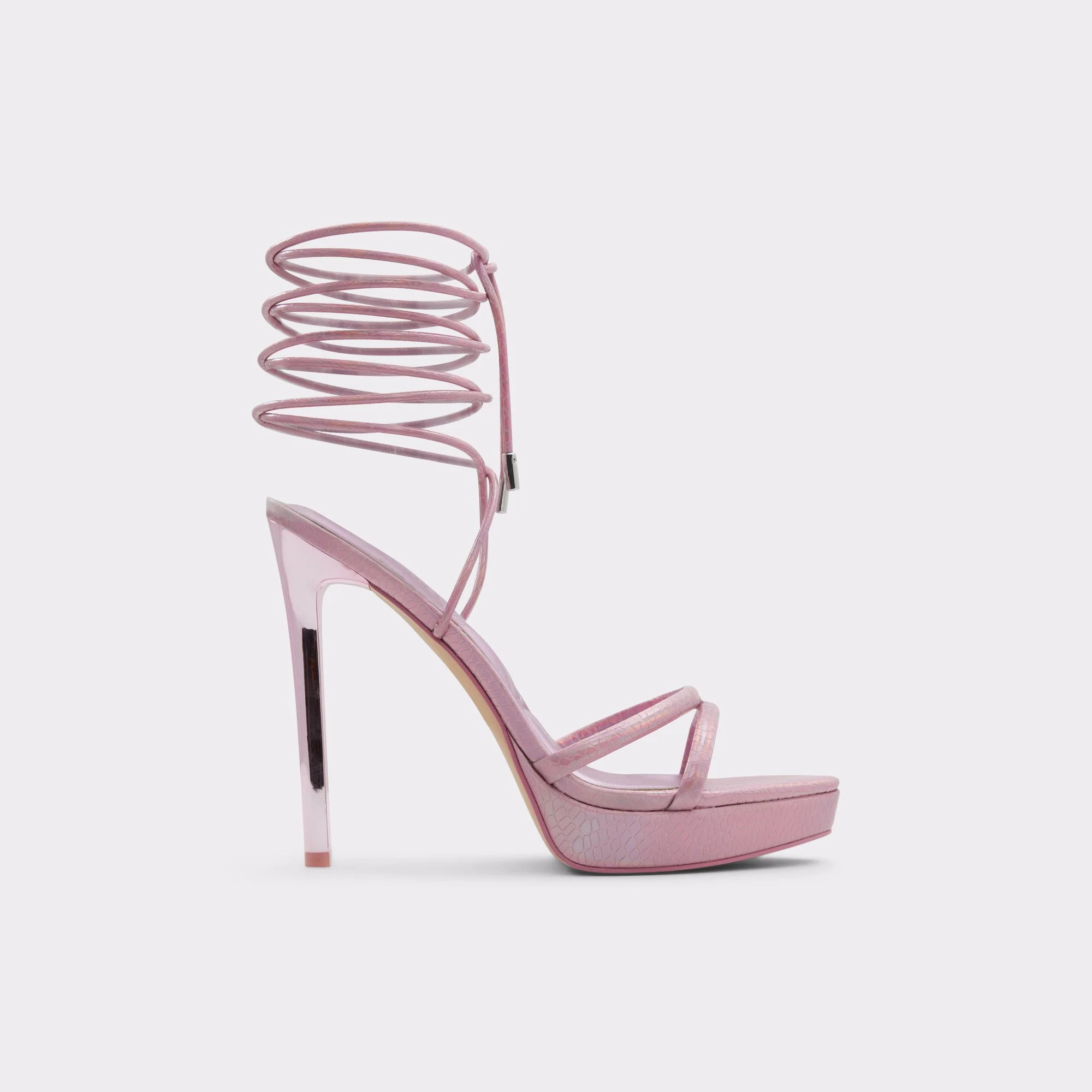 ALDO Izabella in Pink Overflow, 6.5 | Aldo Shoes (US)