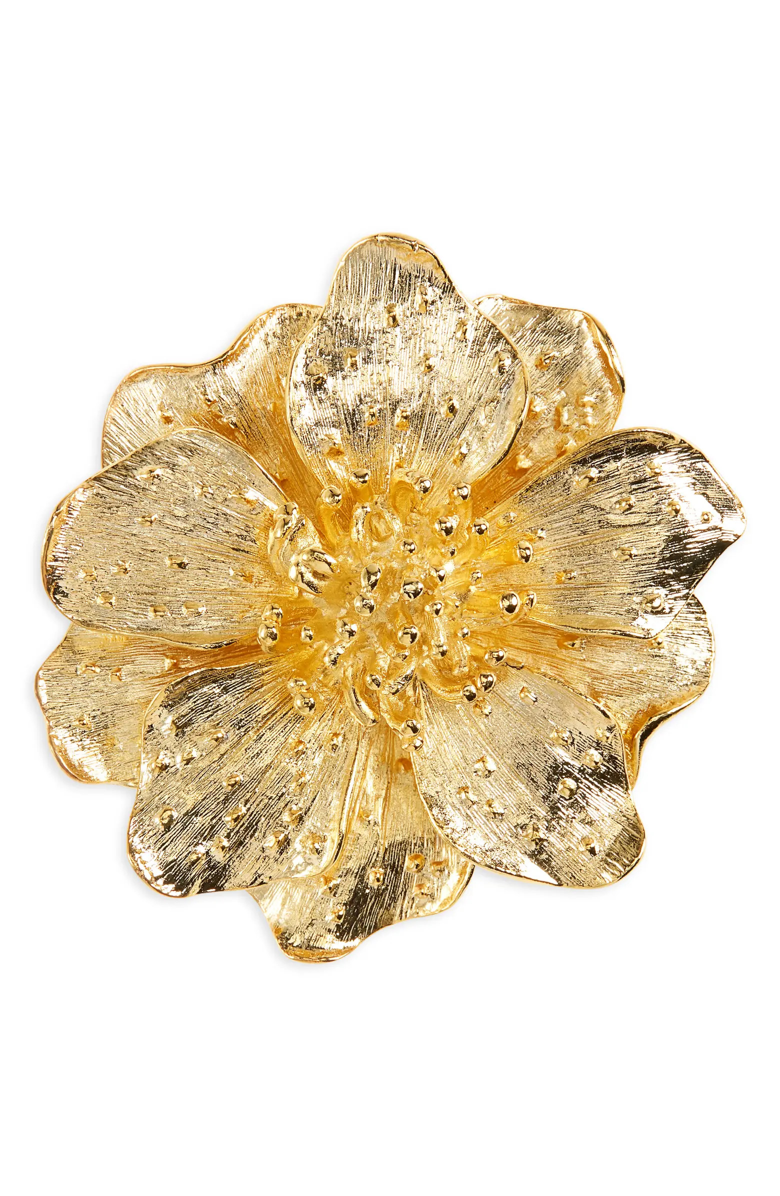 Dogwood Flower Brooch | Nordstrom