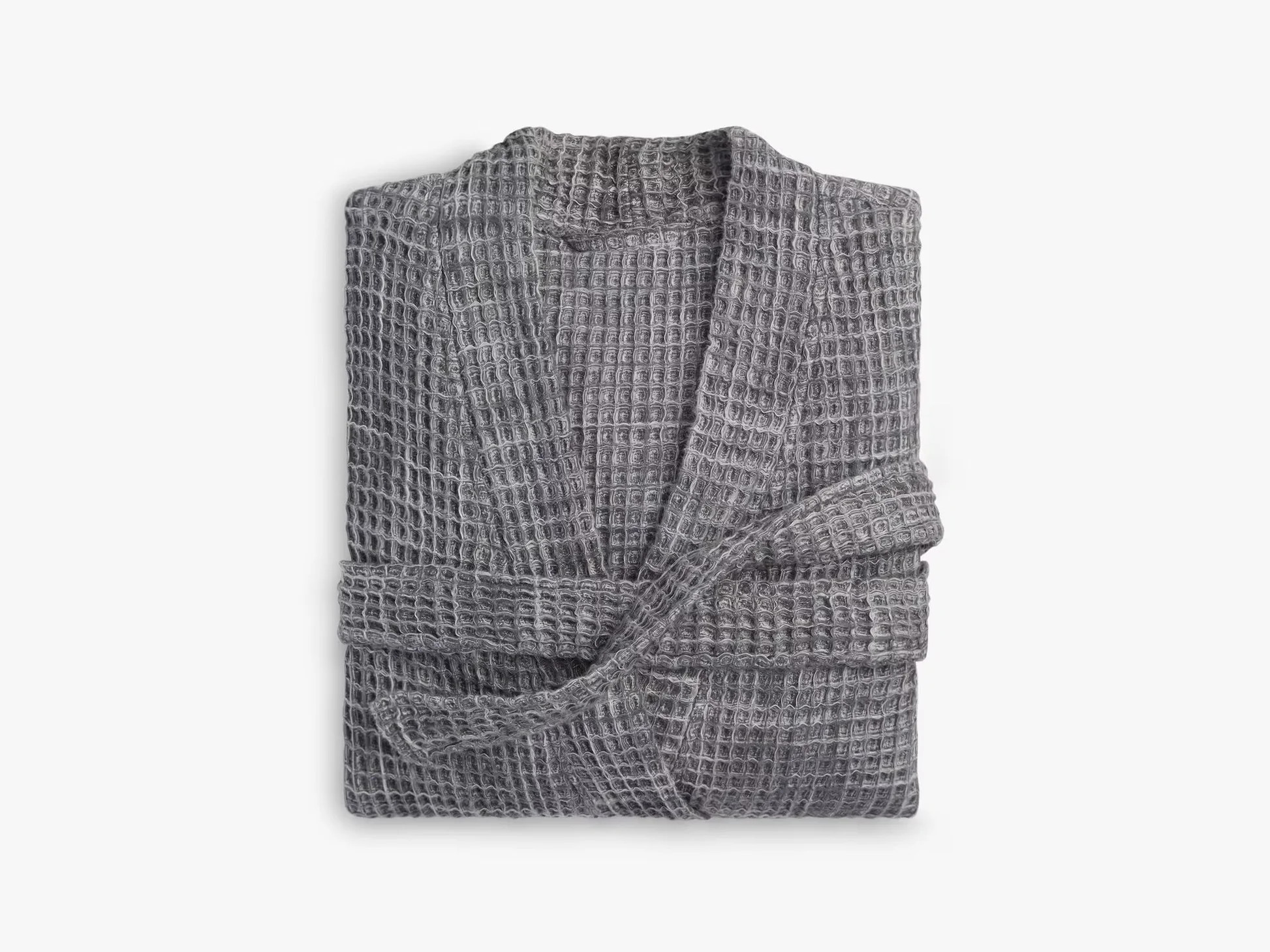 Waffle Robe (Grey) | Parachute