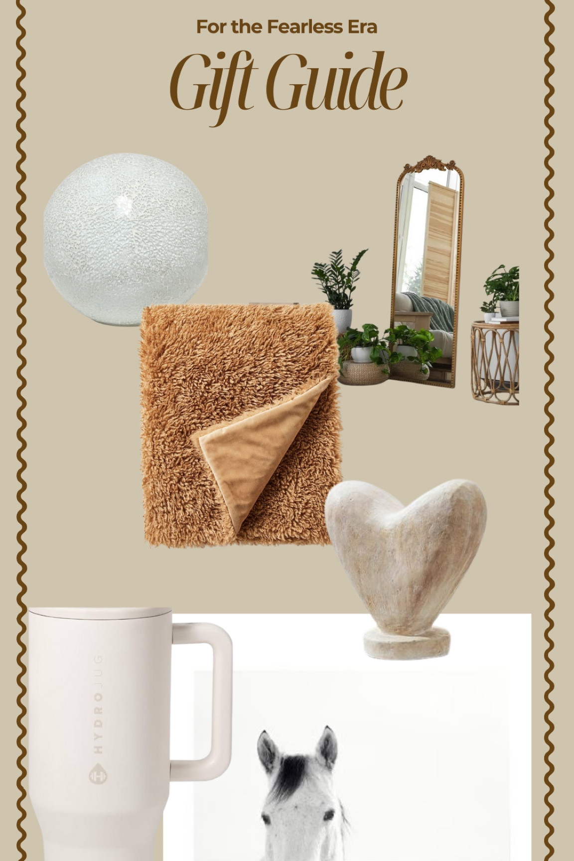 COME ON IN: My picks for the Fearless Swiftie in your life 🫶🏼

#LTKGiftGuide #LTKHome #LTKHoliday