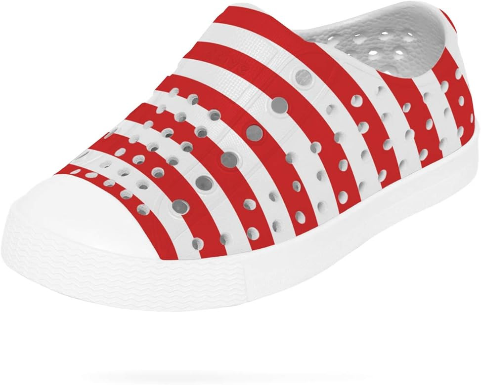 Native Shoes Unisex-Child Jefferson Print Junior Sneaker | Amazon (US)