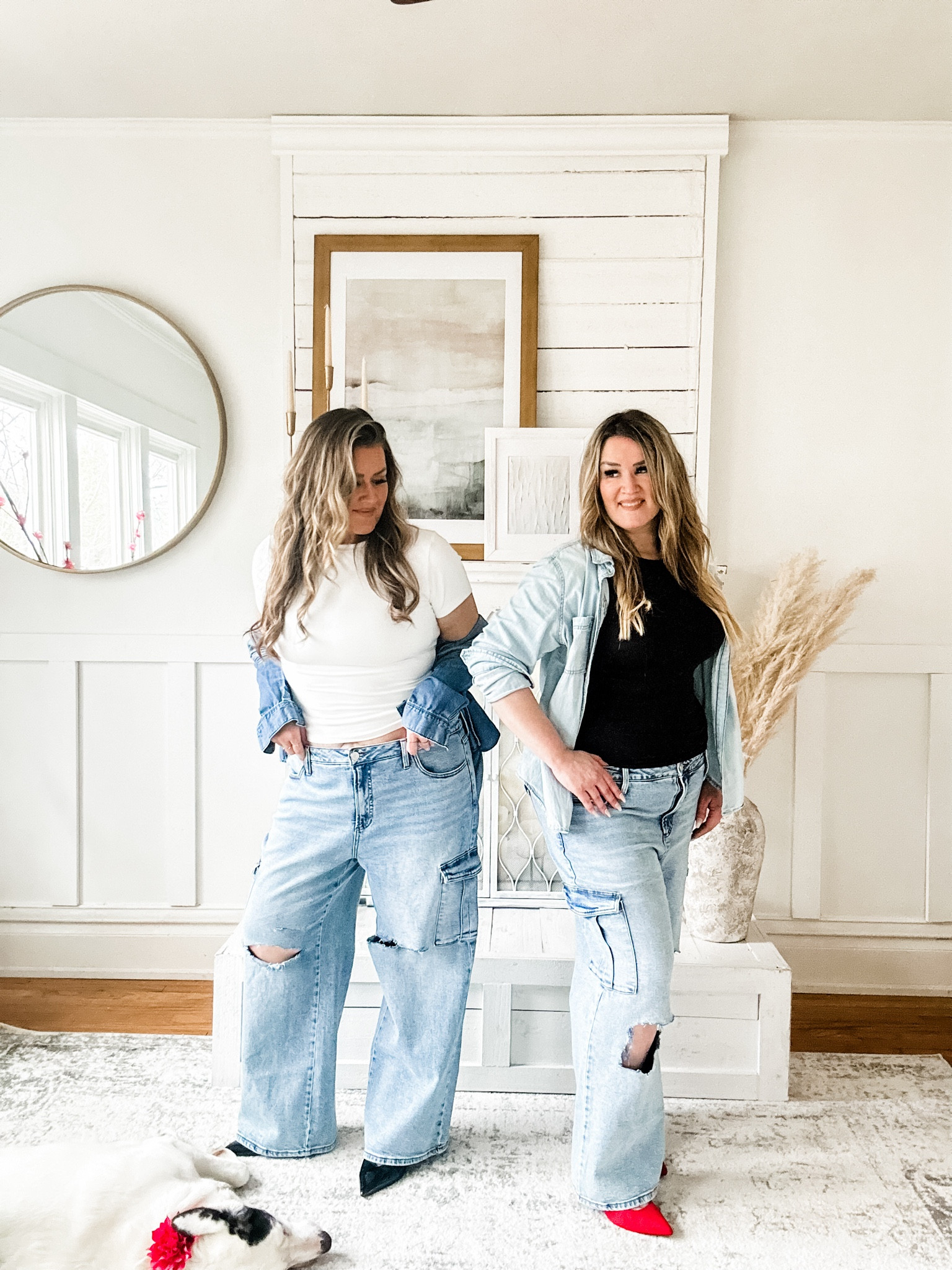 SKIMS must-have basic t-shirt dupe for this season!!! It’s a super high quality dupe of the most tops on the market. The compression of this fabric is SO amazing, is so comfortable it feels like a second skin and it’s silky smooth!! 
 
#amazonfinds #amazonstyle #amazoninfluencer #blogger #fashion #fashionblogger #amazonfashion #skims #skimsdupe #skimsdupes #dupeforless #skimsforless #springtops #summertops

#LTKActive #LTKmidsize #LTKstyletip