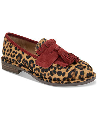 Women's Cydney Tassel Loafer Flats | Macy's