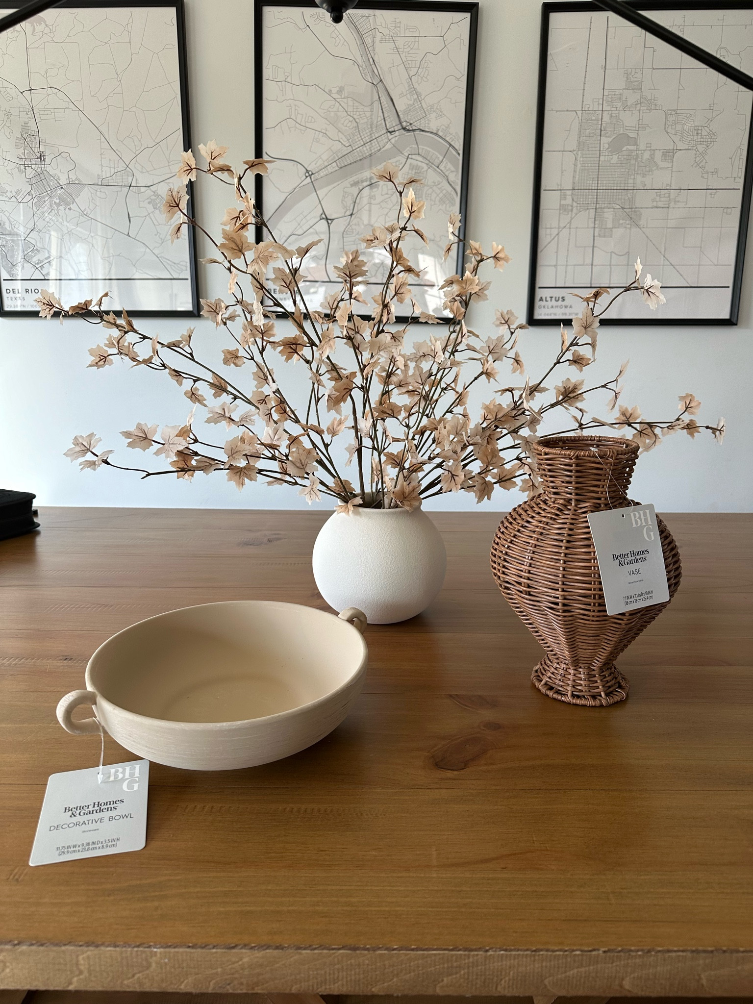 Walmart vases #vase #planter #decorativebowl #homedecor 

#LTKFindsUnder50 #LTKHome #LTKSeasonal