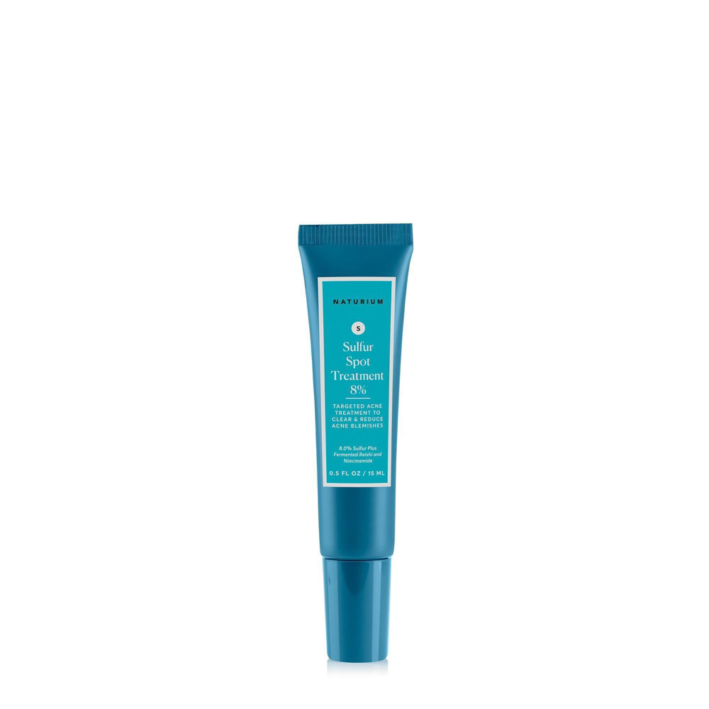 Naturium Sulfur Spot Face Treatment - 0.5oz | Target