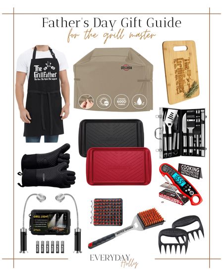 Father’s Day Gifts for the Grill Master! 
Get all Father’s Day Links & Details at: www.ourpnwhome.com

grilling essentials  father’s day  gifts for dad  grilling must haves  gifts for him  cooking essentials  grilling favorites 

#LTKmens #LTKGiftGuide