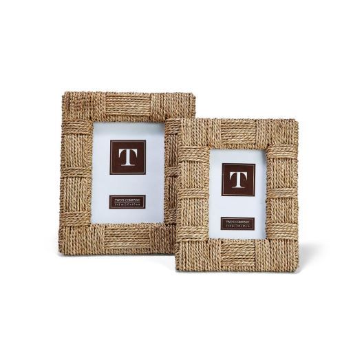 Seagrass Frames | Megan Molten