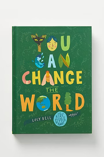 You Can Change The World | Anthropologie (US)