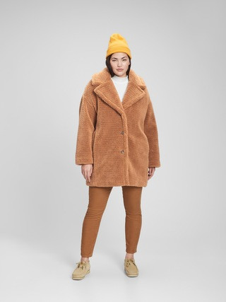 Sherpa Coat | Gap Factory