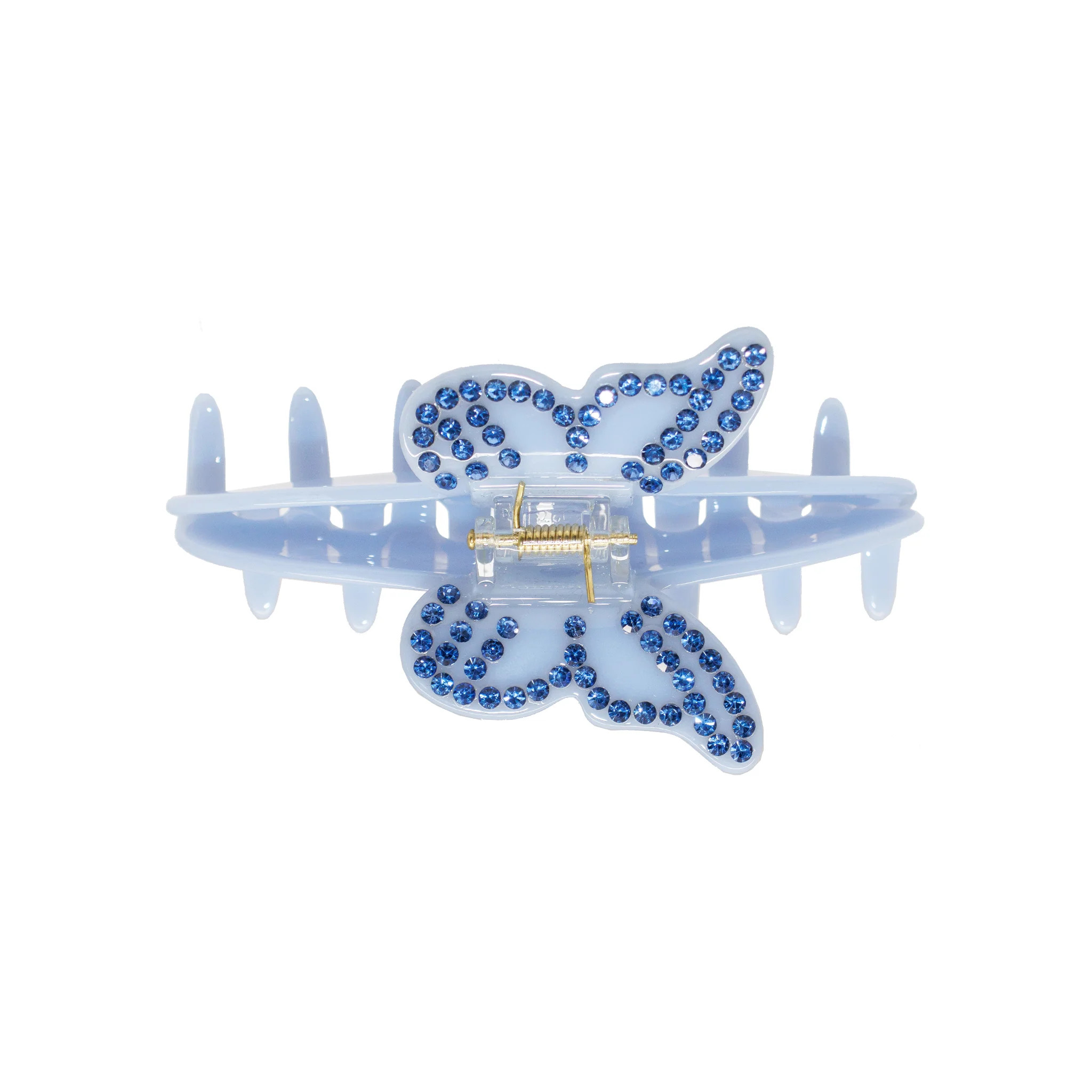 Mariposa Clip in Sweet Cloud | Emi Jay