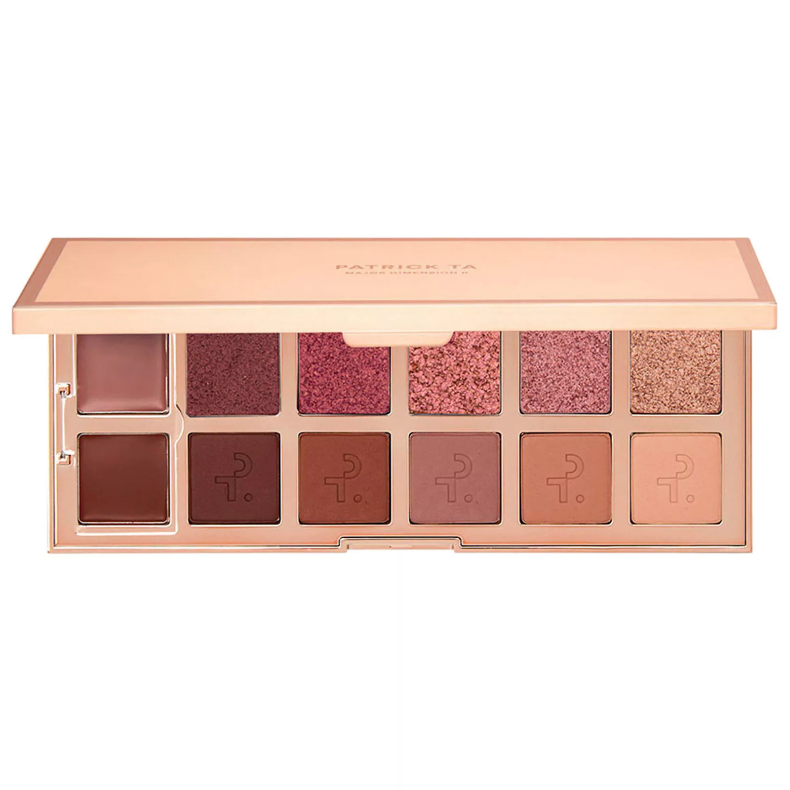 PATRICK TA Major Dimension II Rose Eyeshadow Palette, Size: 3.5Oz, None | Kohl's