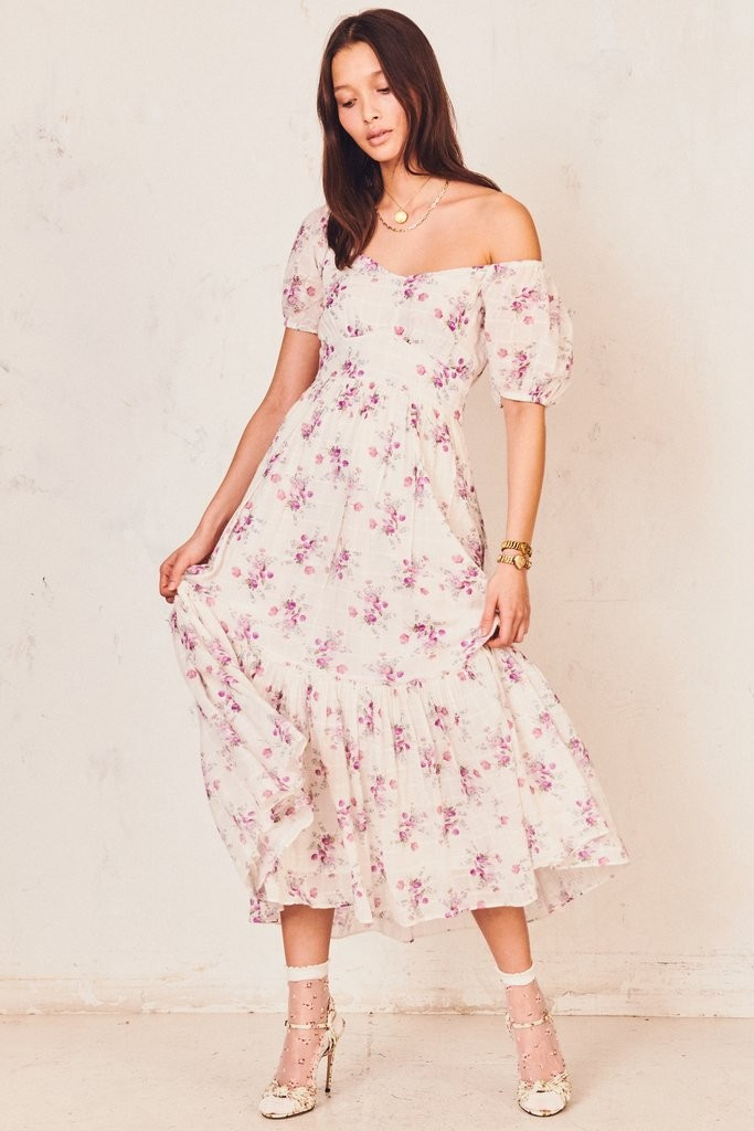Angie Dress | LOVESHACKFANCY