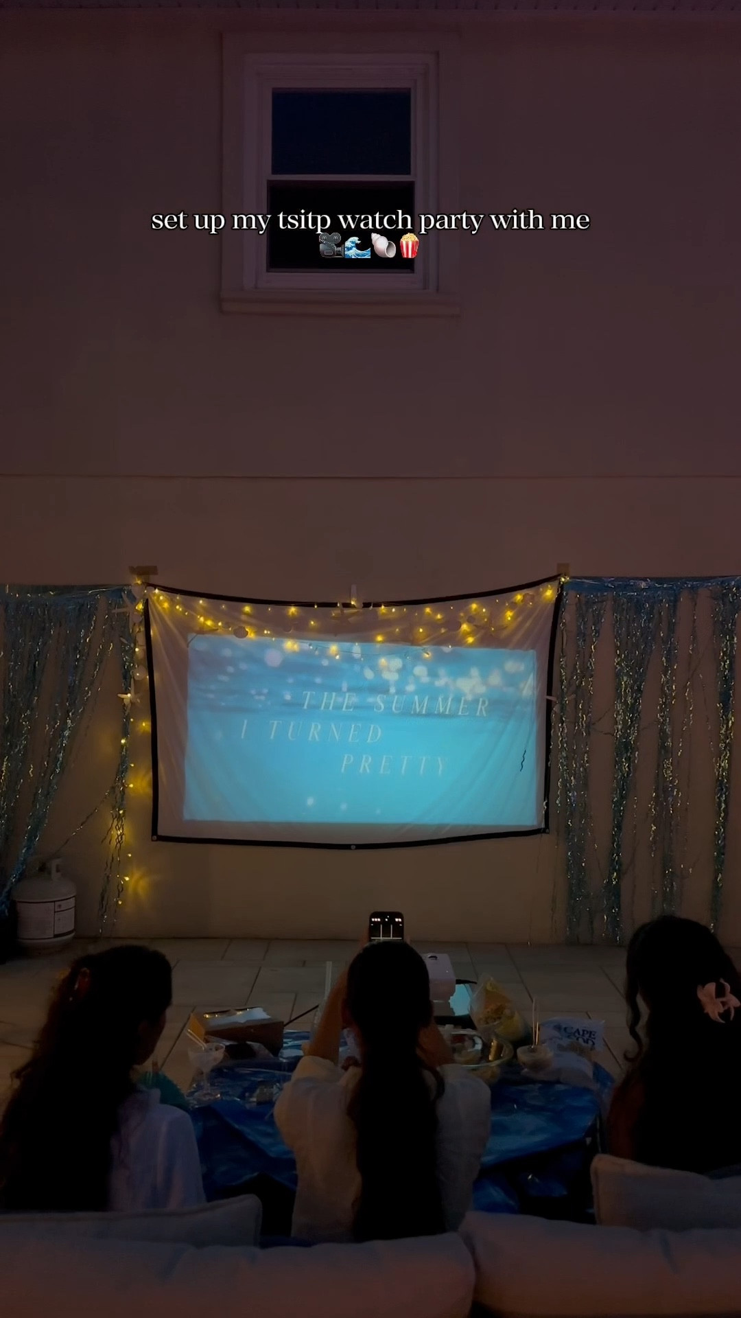 Everything you need to throw the perfect the summer I turned pretty watch party! All items can be used for any cute summer party or hang out in general too! This amplified our experience SO much. My favorite item was the shell cups! BPA free and so cute for the summer

#LTKParties #LTKSeasonal #LTKHome