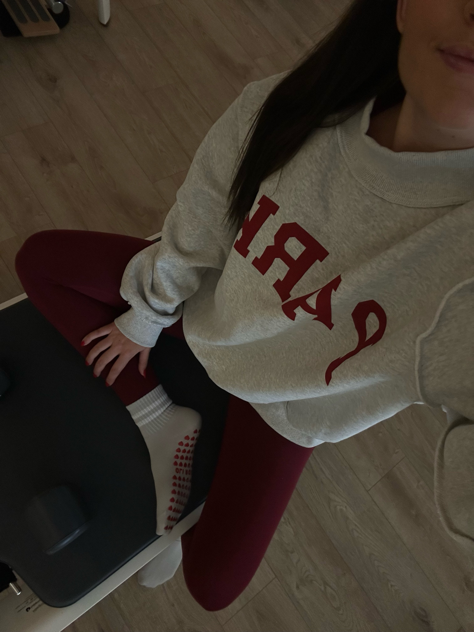 Pilates outfit 🩰✨