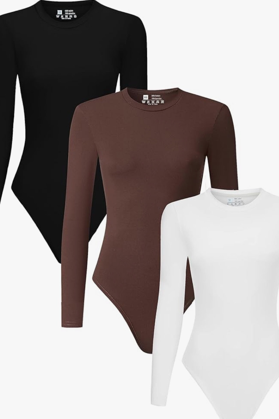 The best bodysuits are 50% off! Run! 
Promo code should pop up but if not use code ZWZHQERS

#LTKMostLoved #LTKsalealert #LTKfindsunder50
