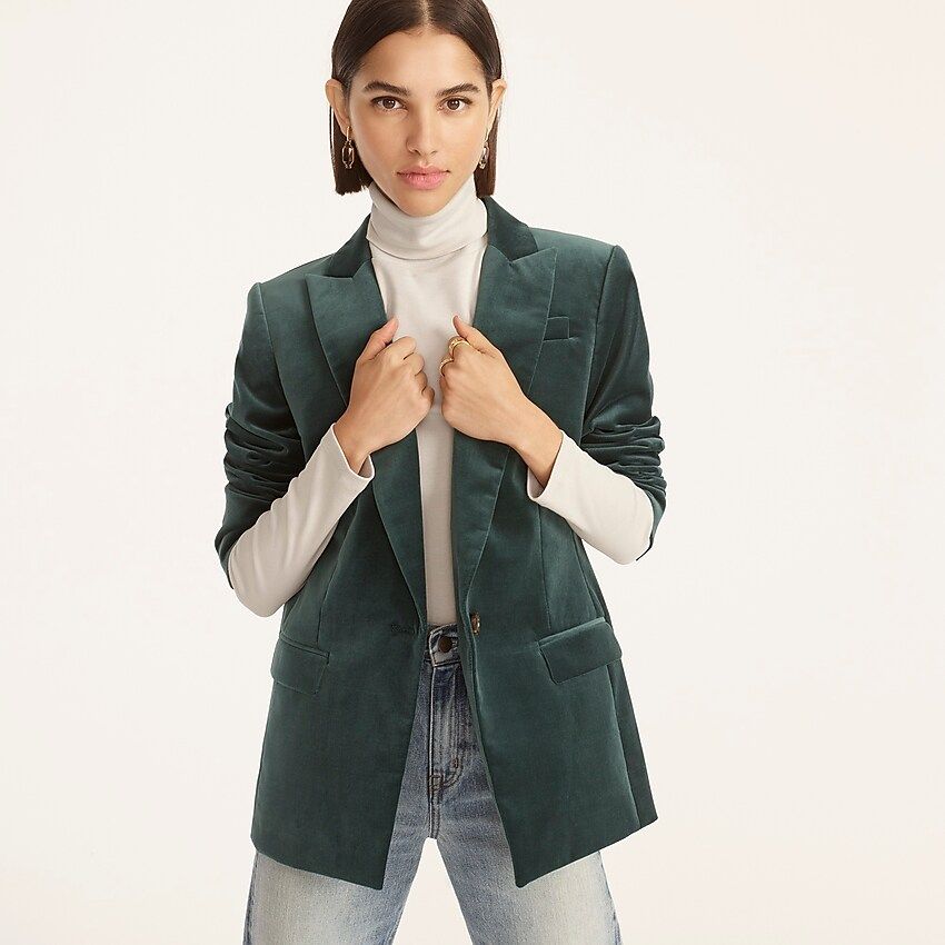 J.Crew: Perfect-fit Turtleneck For Women | J.Crew US