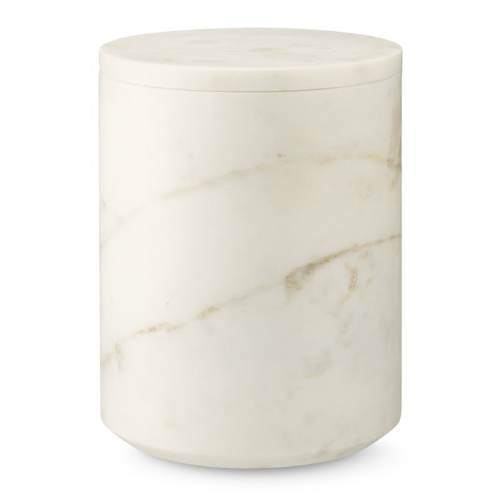 Marble Canister | Williams-Sonoma