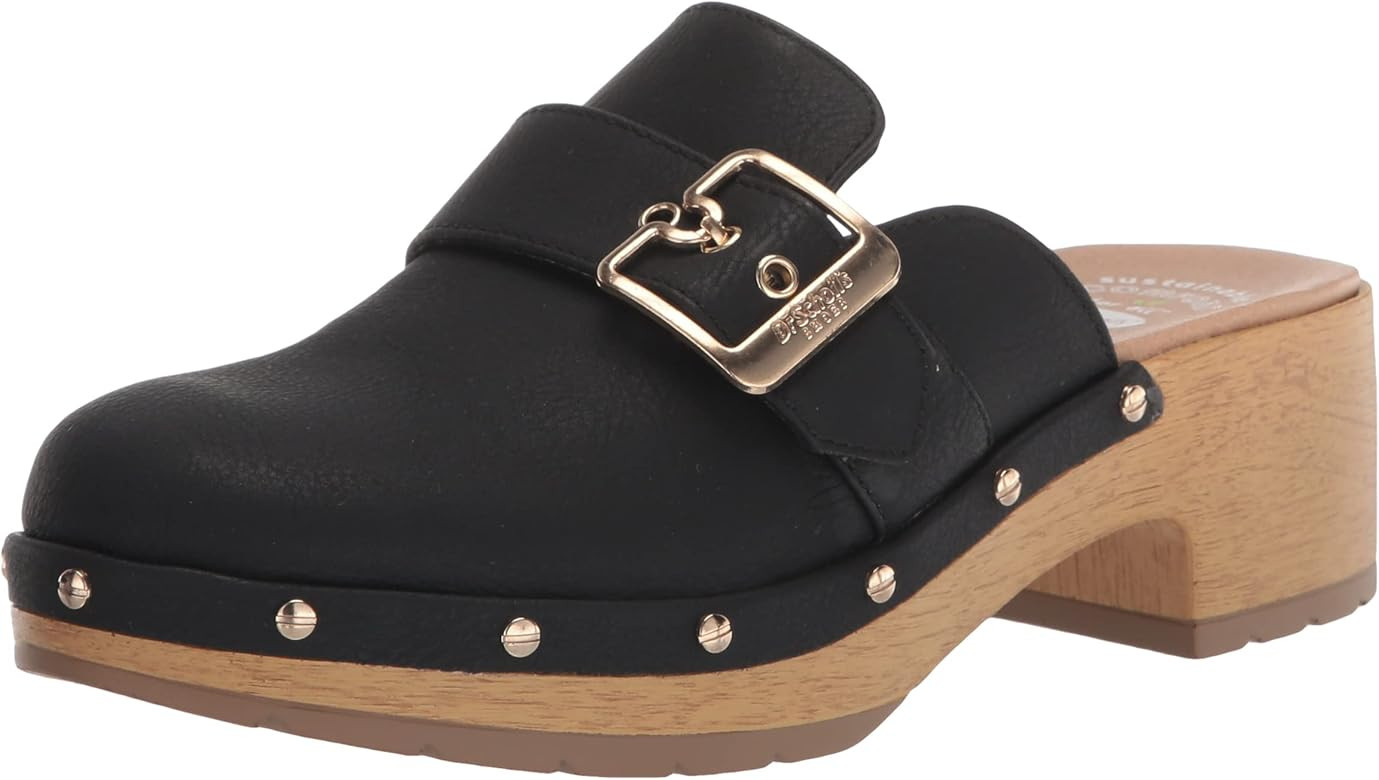 Dr. Scholl's Shoes Womens Classic Clog Clog | Amazon (CA)