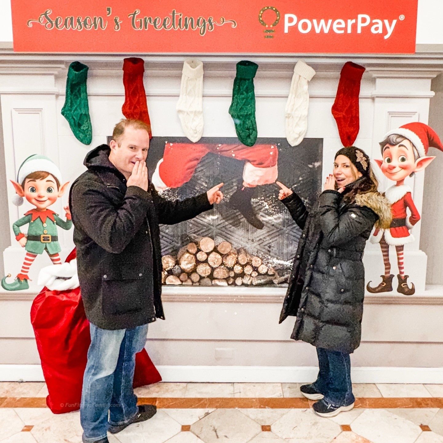 Santa Claus is coming to town! Are you ready?

You can track him plus play free games and other holiday activities at 𝘕𝘰𝘳𝘢𝘥𝘚𝘢𝘯𝘵𝘢.𝘰𝘳𝘨 

What do you want Santa to bring you this year?

#NORAD #santatracker #christmaseve2025