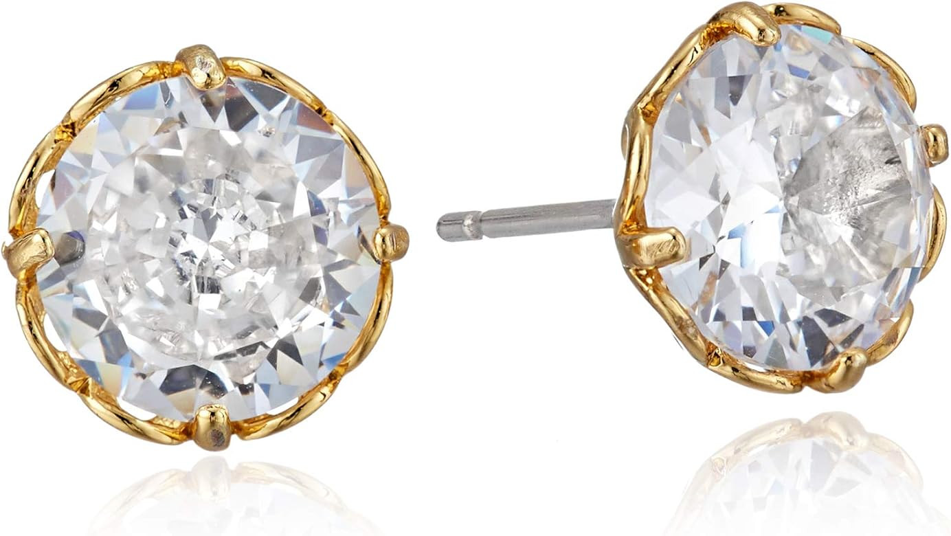 Kate Spade New York That Sparkle Round Earrings | Amazon (US)
