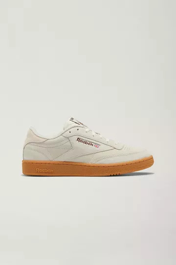Reebok Club C 85 Suede Sneaker | Urban Outfitters (US and RoW)
