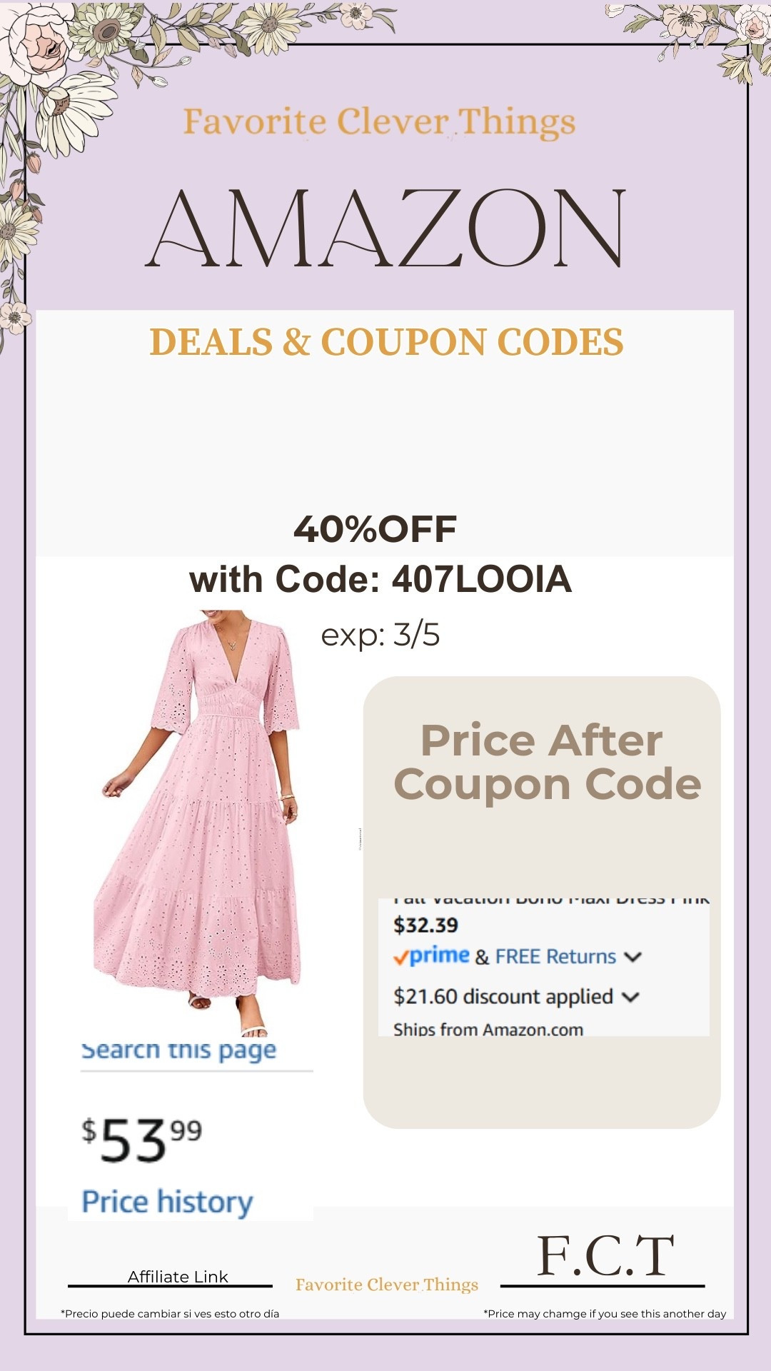 Spring outfit
Summer dress

#LTKSaleAlert #LTKSeasonal