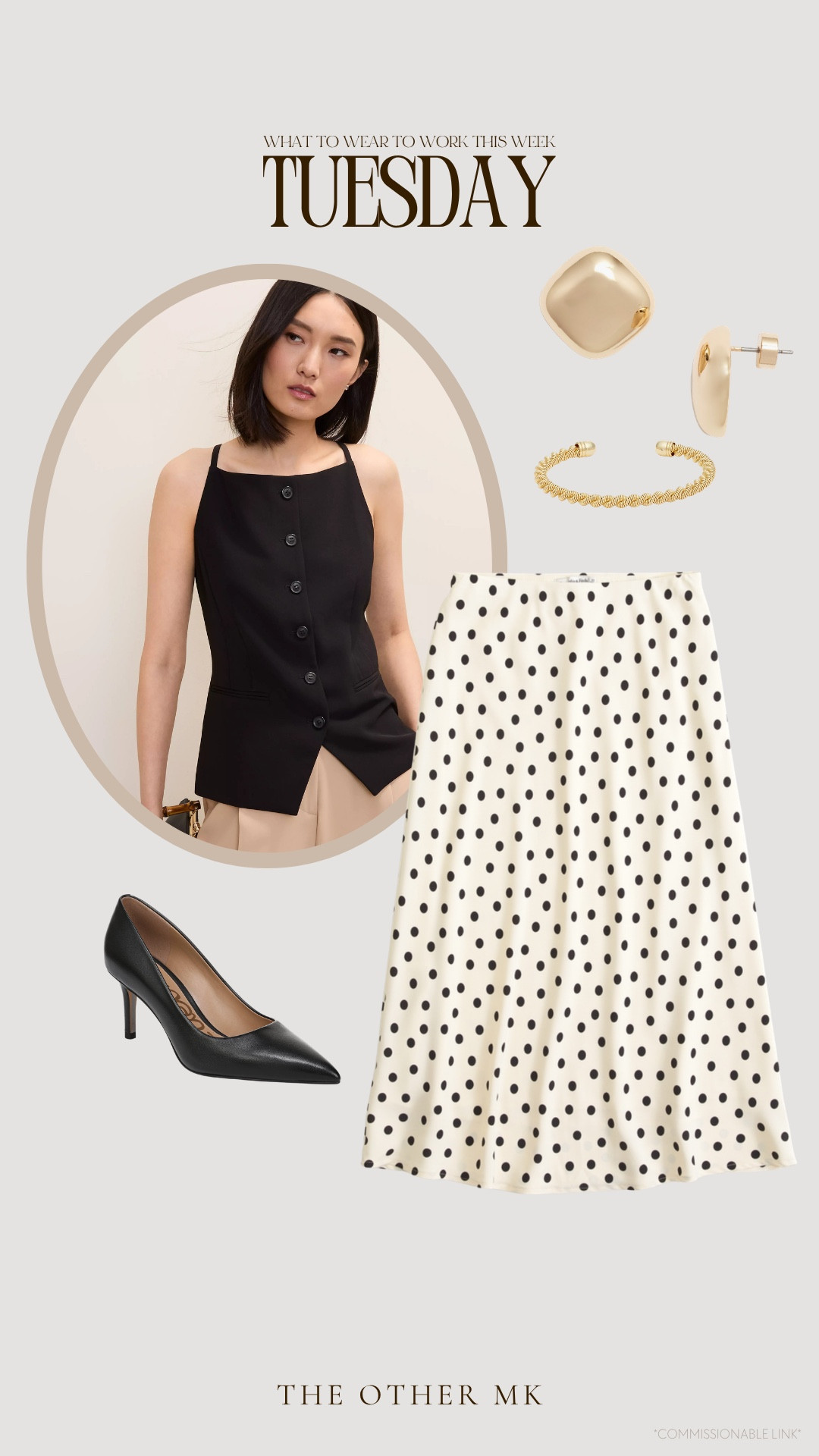 What to wear to work this week

#LTKWorkwear #LTKTall #LTKMidsize