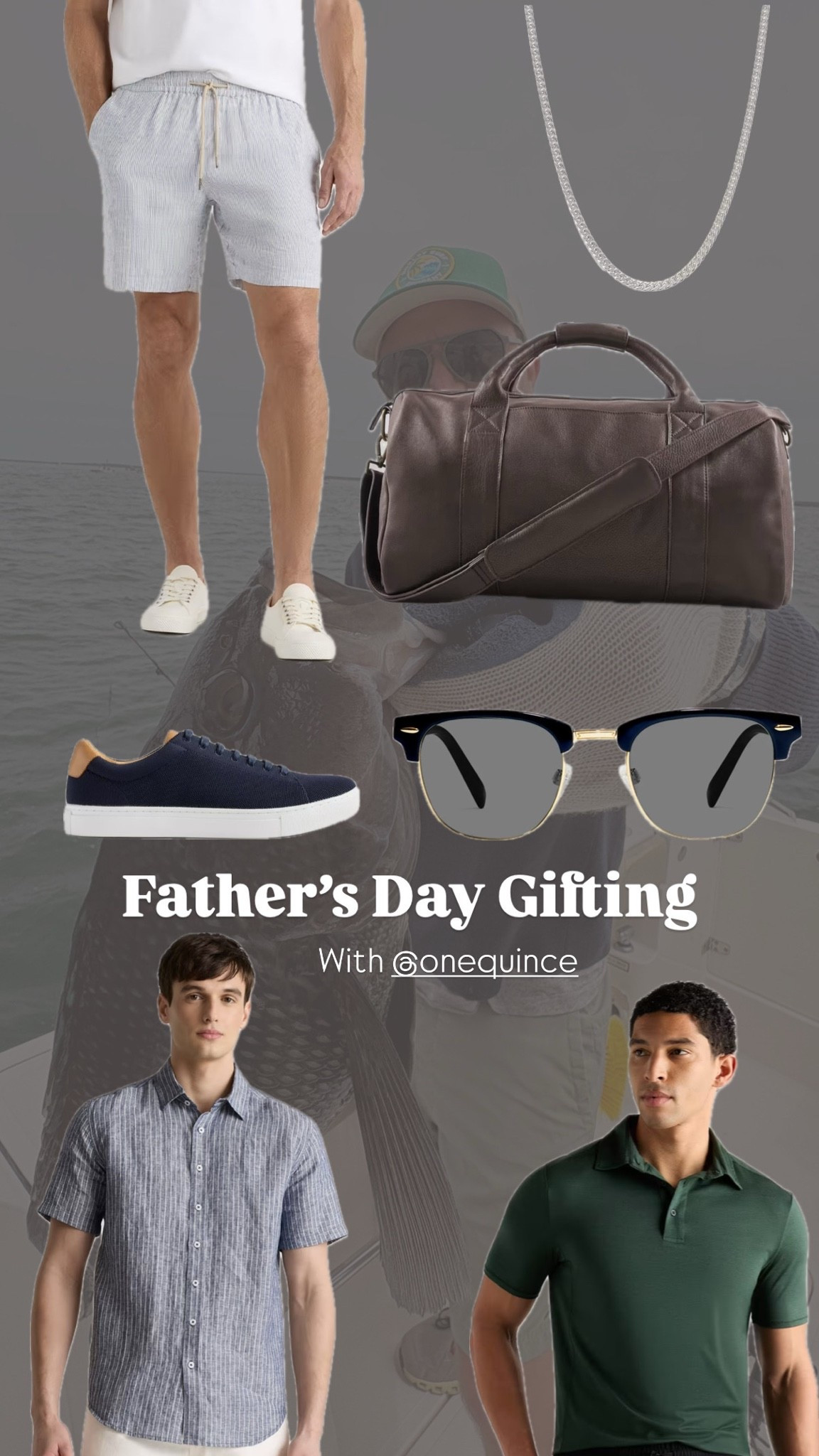 Fathers Day Gift Ideas with @Quince