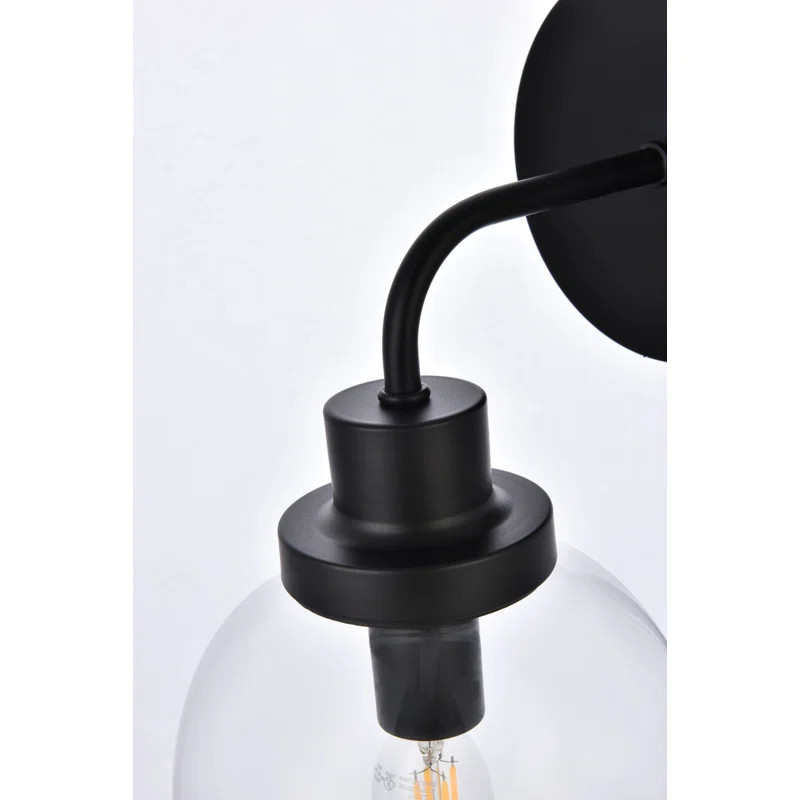 Alberty Armed Sconce | Wayfair North America