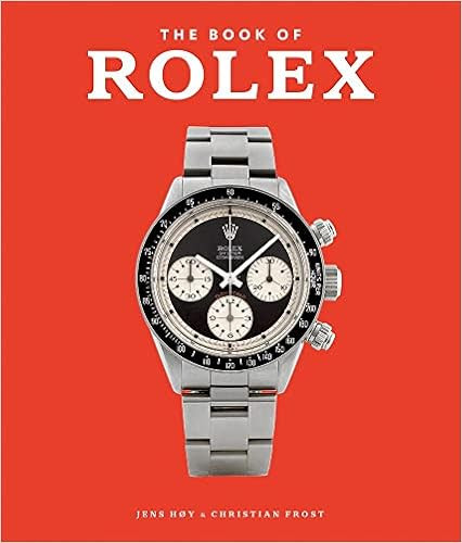 The Book of Rolex     Hardcover – May 20, 2019 | Amazon (US)