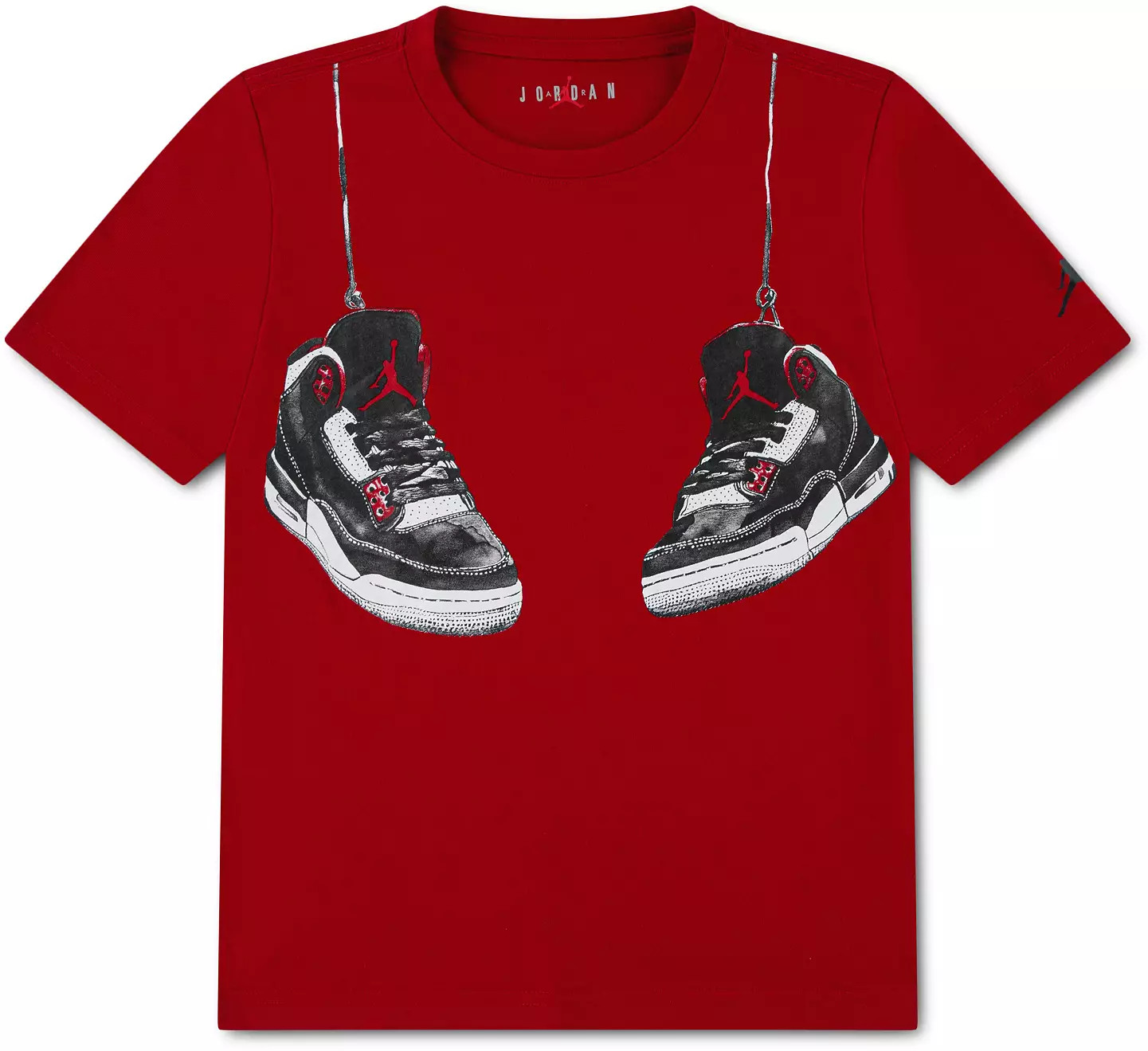 Jordan Boys' Shoe String T-Shirt | DICK'S Sporting Goods