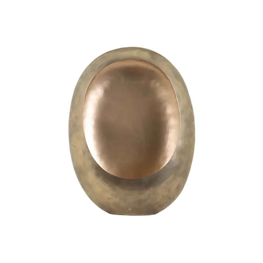 Richmond Majlen Gold Candle Holder | Olivia's