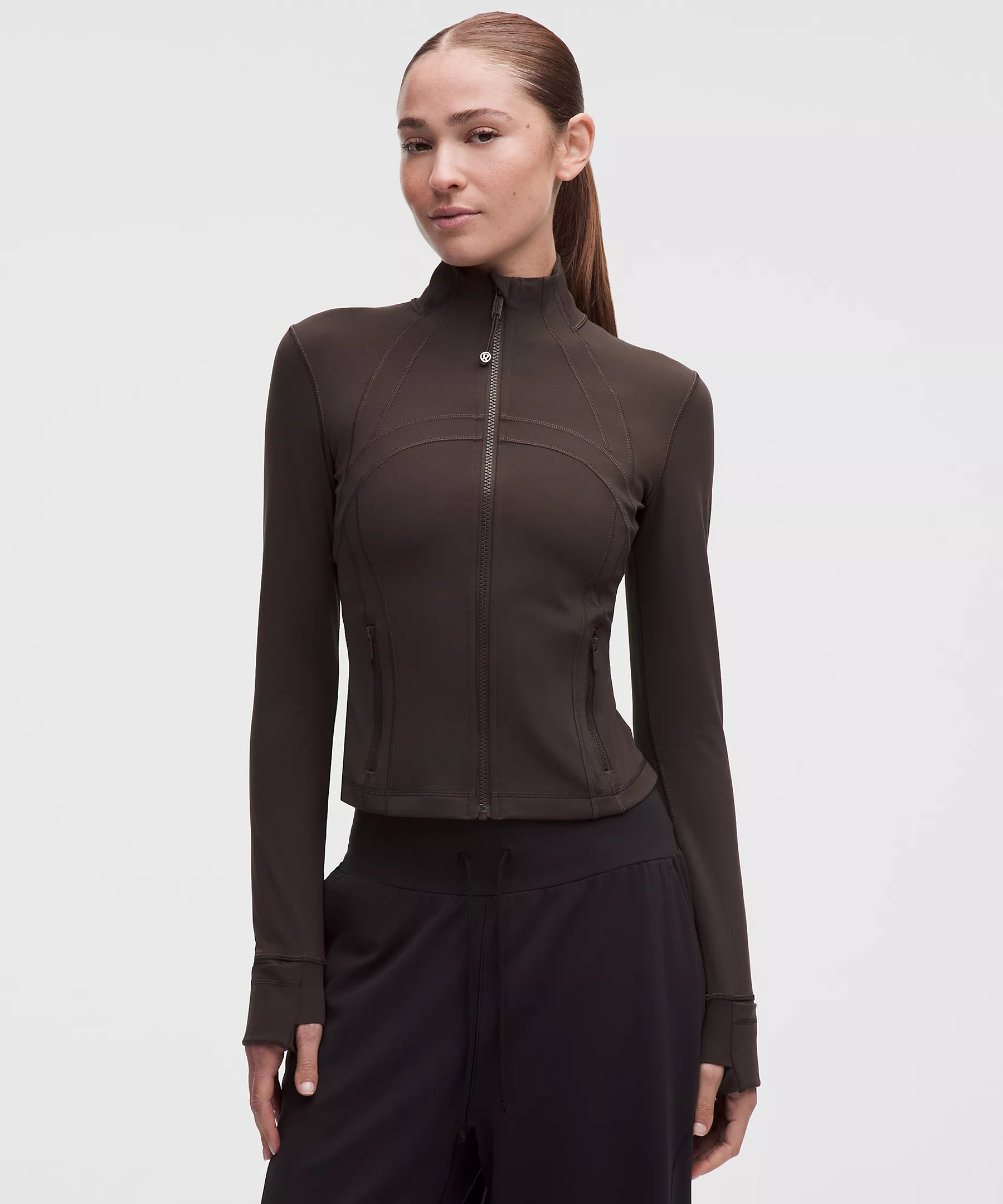 Define Cropped Jacket | Lululemon (US)