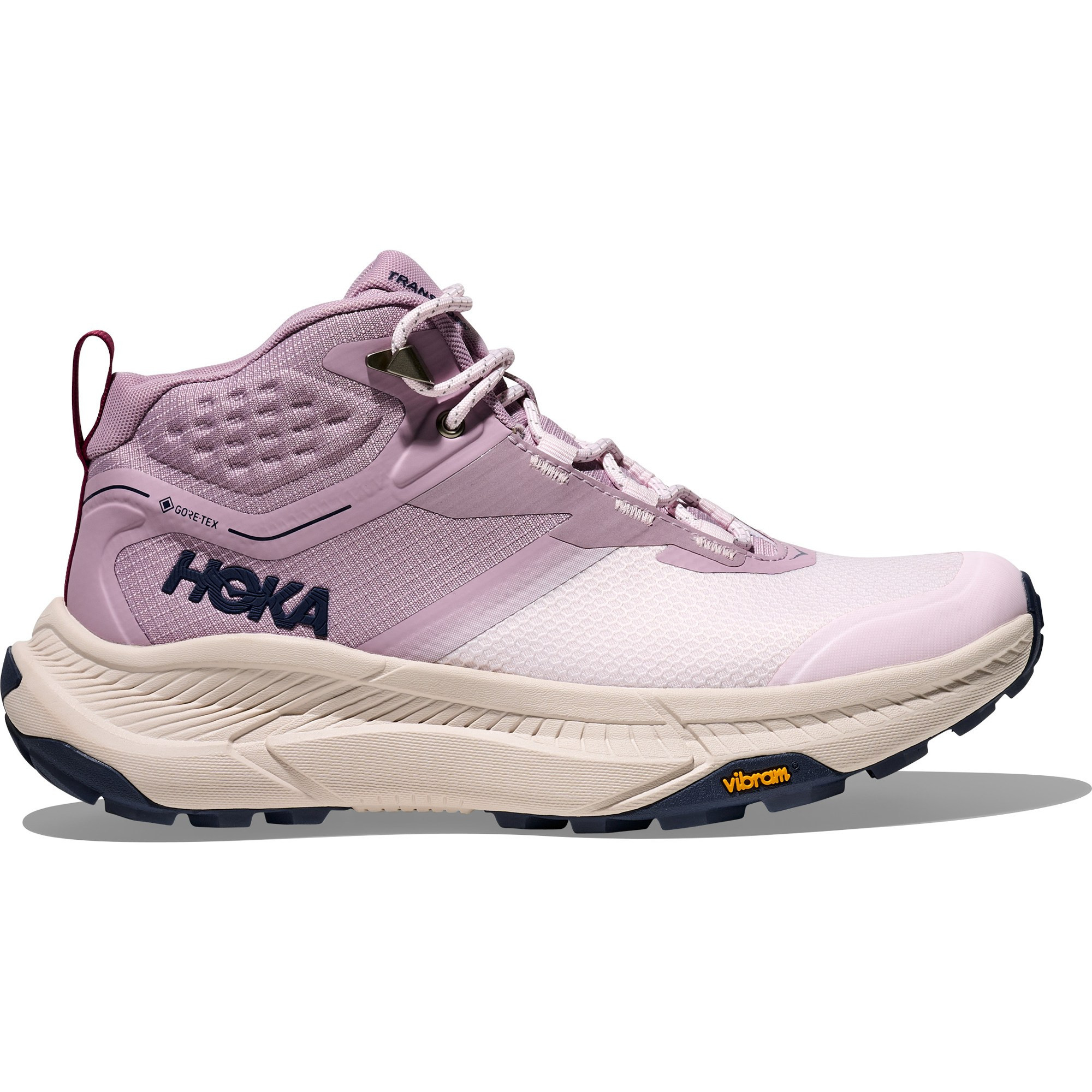 HOKA Women's Transport Hike GTX Boots  Pink 8.5 | REI