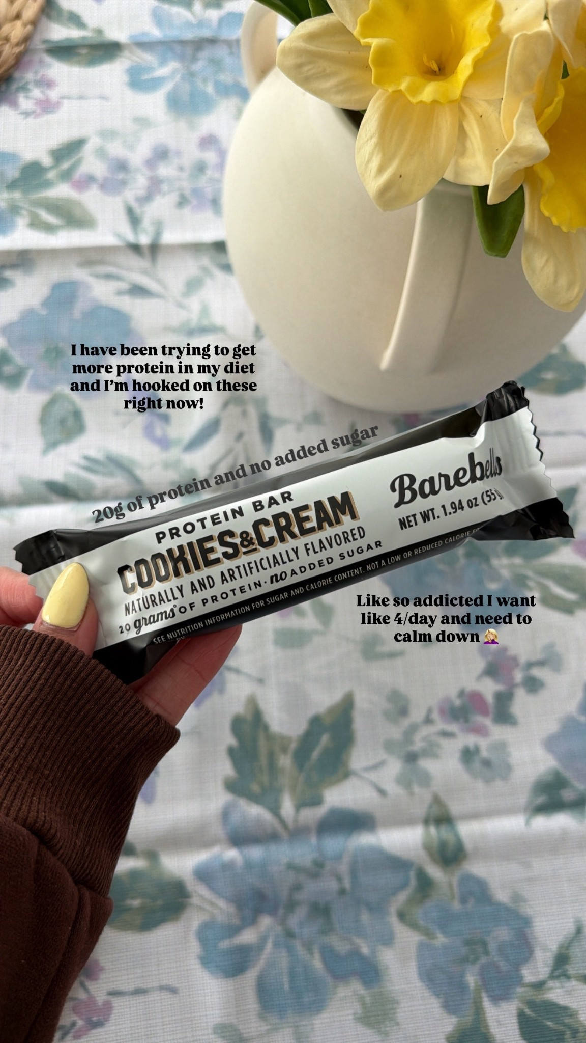 Best protein bars I’ve ever had — it’s a sweet treat without the guilt 🫶🏻

#LTKActive #LTKfitnessgoals #LTKdayinmylife