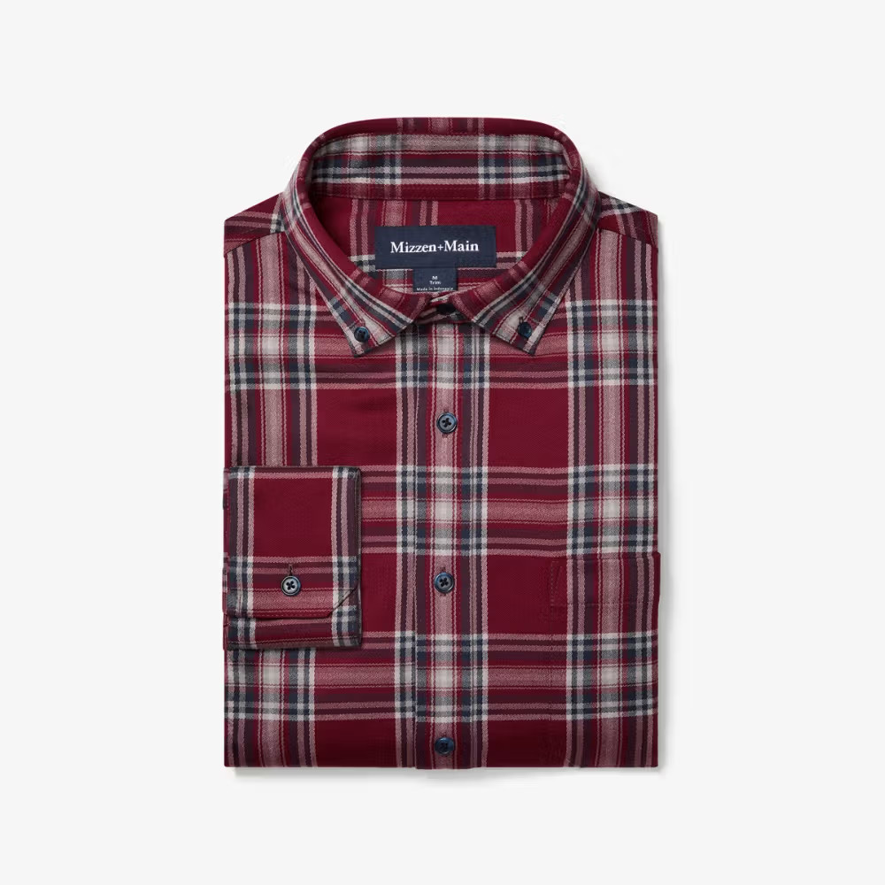 City Flannel Twill$148Average rating 0 stars | Mizzen + Main