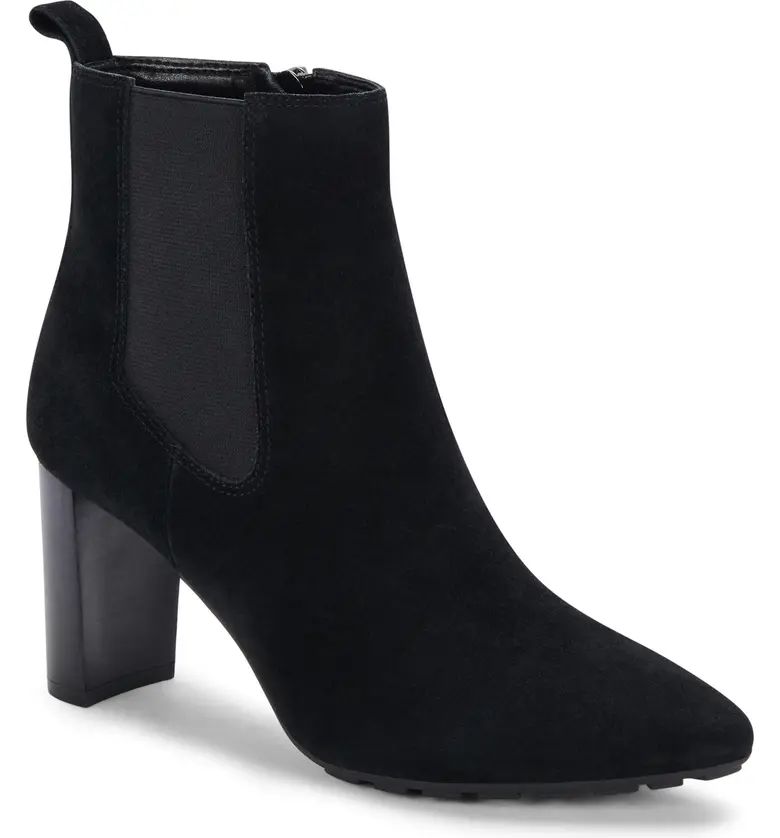 Blondo Kamila Waterproof Leather Bootie | Nordstrom | Nordstrom