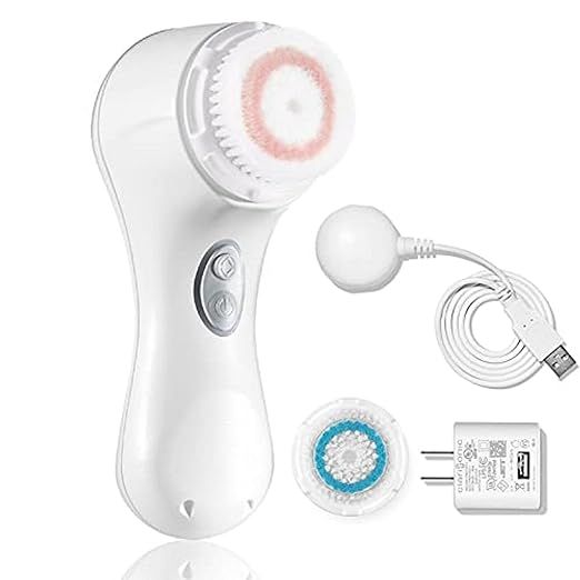 Clarisonic Mia 2 Sonic Facial Skin Cleansing Brush System | Added to Transparency Portal (White) | Amazon (US)