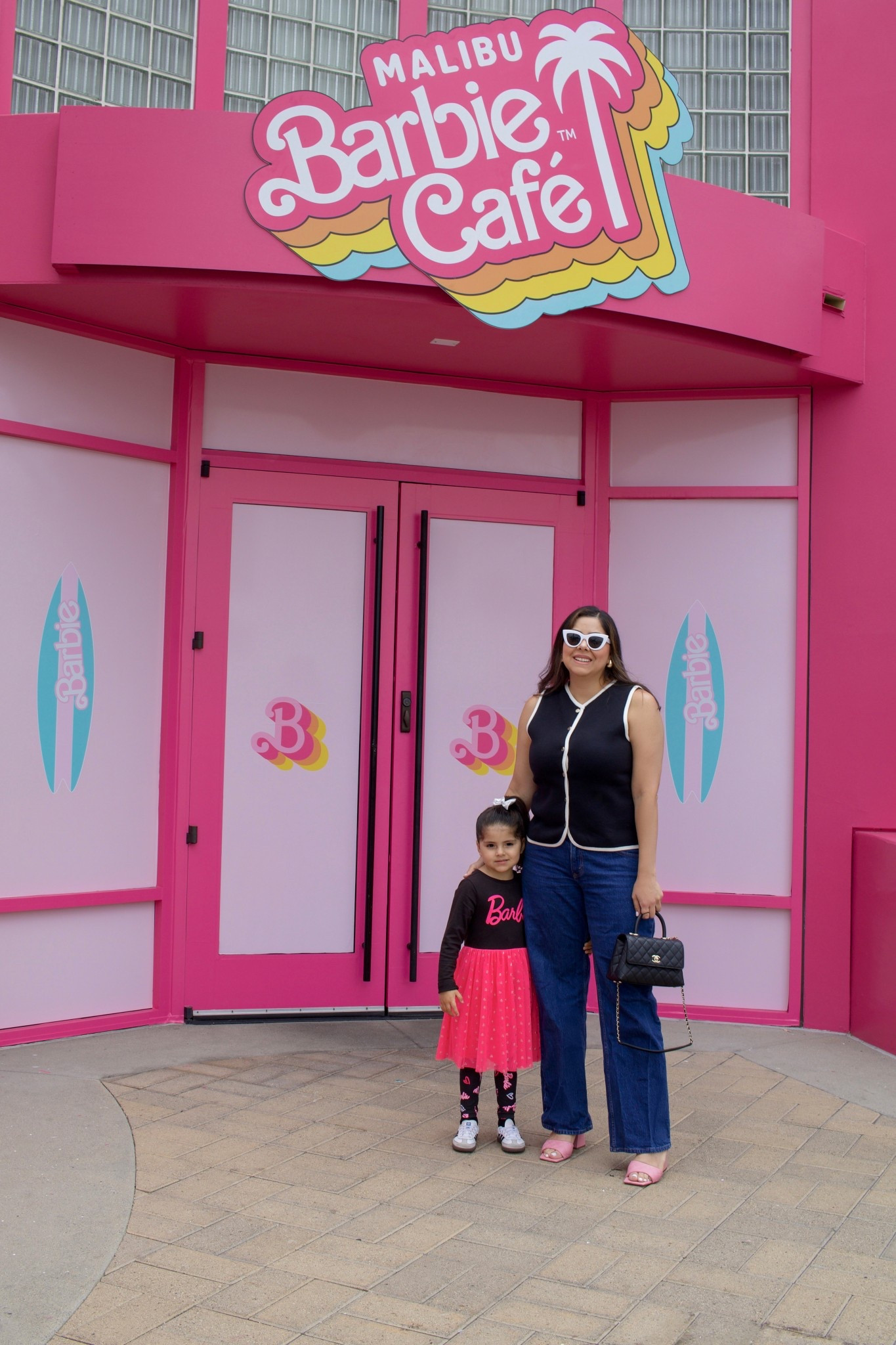 Barbie cafe outfits, Abercrombie jeans and vest top

#LTKStyleTip #LTKMidsize #LTKSeasonal