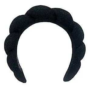 Aopwsrlyi Spa Headband for Women,Puffy Spa Headband mimi and co spa headband for Washing Face Mak... | Amazon (US)